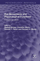 Book cover of: Eye Movements and Psychological Functions. By: Rudolf Groner