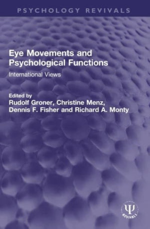 Eye Movements and Psychological Functions