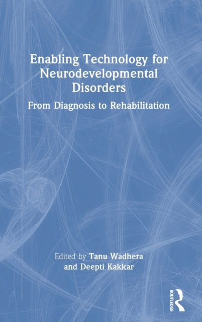 Book cover of: Enabling Technology for Neurodevelopmental Disorders