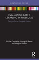 Book cover of: Evaluating Early Learning in Museums. By: Nicole Cromartie