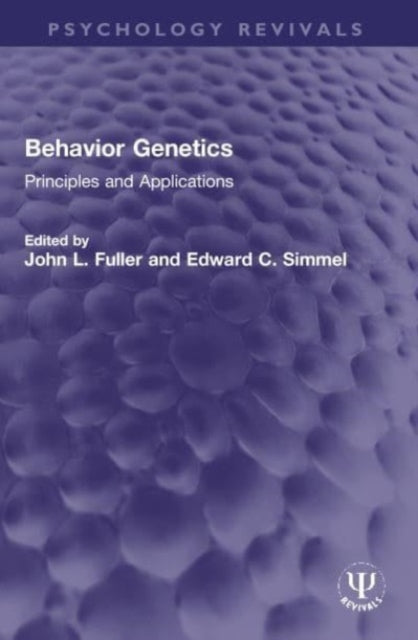 Behavior Genetics