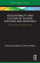 Book cover of: Accountability and Culture of School Teachers and Principals. By: Zehava Rosenblatt