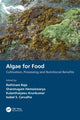 Book cover of: Algae for Food. By: Rathinam Raja