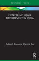 Book cover of: Entrepreneurship Development in India. By: Debasish Biswas