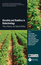 Book cover of: Biosafety and Bioethics in Biotechnology