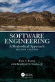 Book cover of: Software Engineering. By: Elvis C. Foster