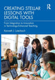 Book cover of: Creating Stellar Lessons with Digital Tools. By: Kenneth J. Luterbach