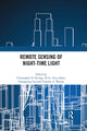 Book cover of: Remote Sensing of Night-time Light. By: Yuyu Zhou