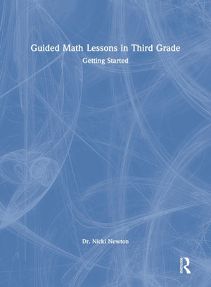 Guided Math Lessons in Third Grade