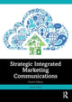 Book cover of: Strategic Integrated Marketing Communications. By: Larry Percy