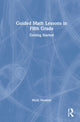 Book cover of: Guided Math Lessons in Fifth Grade. By: Nicki Newton