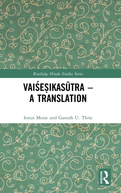 Vaisesikasutra – A Translation