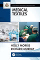Book cover of: Medical Textiles. By: Holly Morris