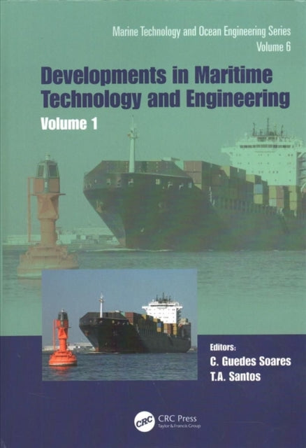 Book cover of: Maritime Technology and Engineering 5. By: Carlos Guedes Soares