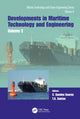 Book cover of: Maritime Technology and Engineering 5 Volume 2. By: Carlos Guedes Soares