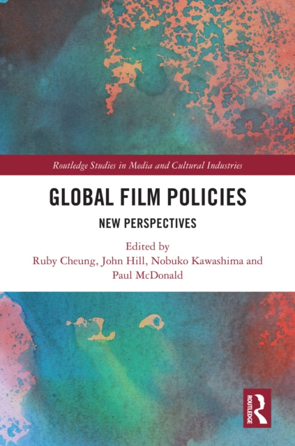 Book cover of: Global Film Policies