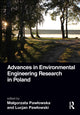 Book cover of: Advances in Environmental Engineering Research in Poland. By: Magorzata Pawowska