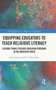 Book cover of: Equipping Educators to Teach Religious Literacy