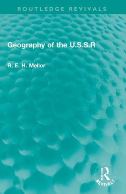 Geography of the U.S.S.R