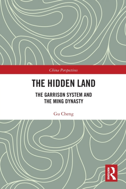 Book cover of: Hidden Land. By: Cheng Gu