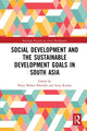 Book cover of: Social Development and the Sustainable Development Goals in South Asia. By: Nitya Khemka