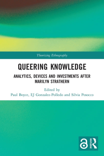 Queering Knowledge