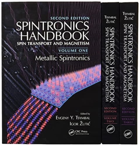 Spintronics Handbook, Second Edition: Spin Transport and Magnetism