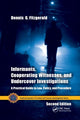Book cover of: Informants, Cooperating Witnesses, and Undercover Investigations. By: Dennis G. Fitzgerald