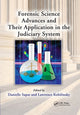 Book cover of: Forensic Science Advances and Their Application in the Judiciary System. By: Danielle S. Sapse