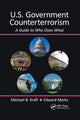 Book cover of: U.S. Government Counterterrorism. By: Michael Kraft