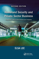 Book cover of: Homeland Security and Private Sector Business. By: Elsa Lee