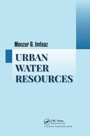 Urban Water Resources