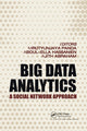 Book cover of: Big Data Analytics. By: Mrutyunjaya Panda