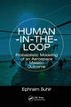 Book cover of: Human-in-the-Loop. By: Ephraim Suhir