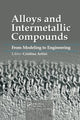Book cover of: Alloys and Intermetallic Compounds. By: Cristina Artini