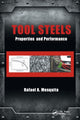 Book cover of: Tool Steels. By: R. A. Mesquita