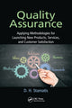 Book cover of: Quality Assurance. By: D. H. Stamatis