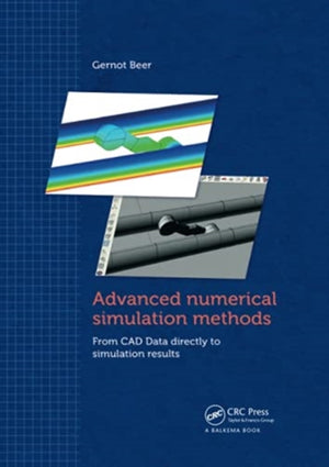 Advanced Numerical Simulation Methods