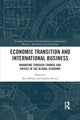 Book cover of: Economic Transition and International Business. By: Eric Milliot