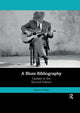 Book cover of: Blues Bibliography. By: Robert Ford