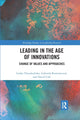 Book cover of: Leading in the Age of Innovations. By: Lenka Theodoulides