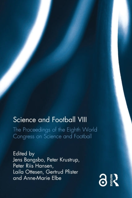 Book cover of: Science and Football VIII. By: J. Bangsbo