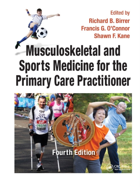 Book cover of: Musculoskeletal and Sports Medicine For The Primary Care Practitioner. By: Richard B. Birrer