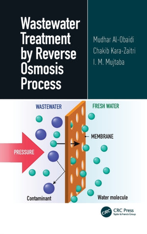 Wastewater Treatment by Reverse Osmosis Process