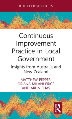 Continuous Improvement Practice in Local Government
