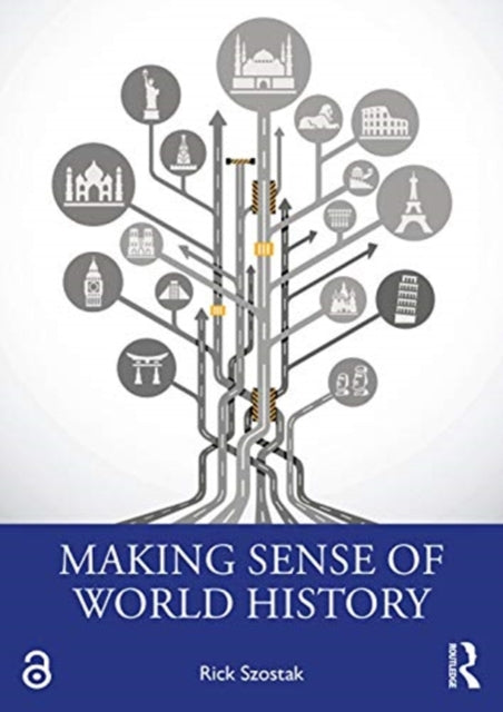 Book cover of: Making Sense of World History. By: Rick Szostak