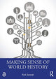 Book cover of: Making Sense of World History. By: Rick Szostak