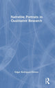 Book cover of: Narrative Portraits in Qualitative Research. By: Edgar Rodríguez-Dorans