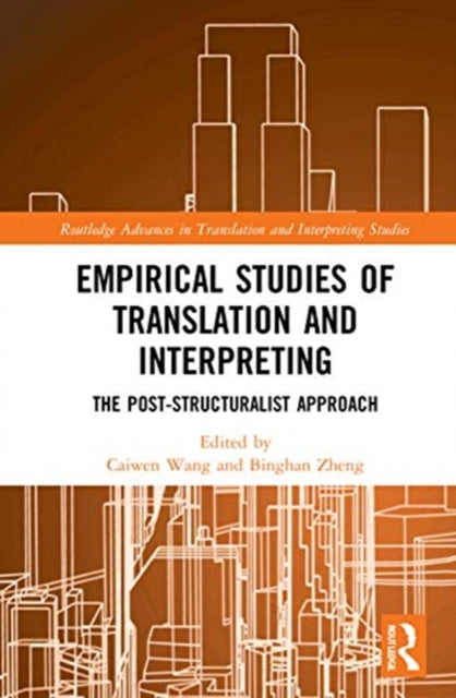 Book cover of: Empirical Studies of Translation and Interpreting. By: Caiwen Wang