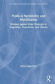 Book cover of: Political Invisibility and Mobilization. By: Selina Gallo-Cruz